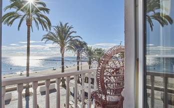 venta chalet adosado el campello campello playa