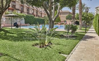 venta chalet adosado alicante playa de san juan - el cabo de