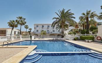 venta hotel alicante playa de san juan - el cabo de