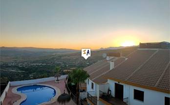 15 apartamentos en venta alcaucin