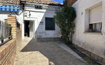 venta casa unifamiliar navas del rey centro