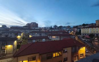 venta atico santander centro