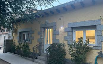 alquiler casa unifamiliar cerceda 