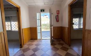 venta chalet adosado cartagena los dolores-los gabatos-hispan