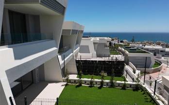 venta chalet adosado mijas el chaparral