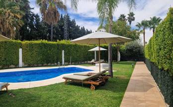 venta chalet adosado marbella nueva andalucia