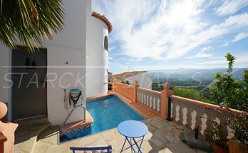 venta villa sanet y negrals 