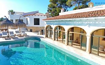 venta chalet javea xabia balcon al mar