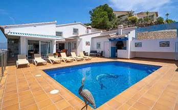 venta chalet moraira paichi