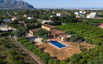 852 casas en venta gata de gorgos