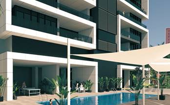 663 pisos en venta finestrat