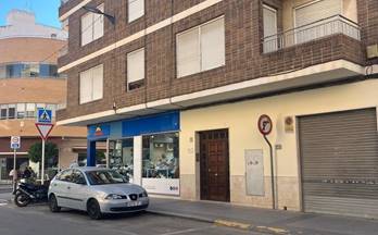 alquiler piso almoradi almoradi center