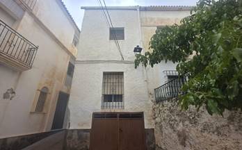 11 casas en venta bayarcal
