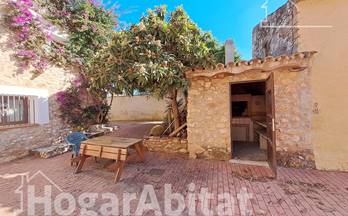 venta casa unifamiliar sant joan de moro urb mas de casinos