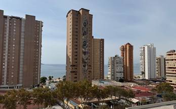 PISO en venta Benidorm Avenida del Mediterraneo