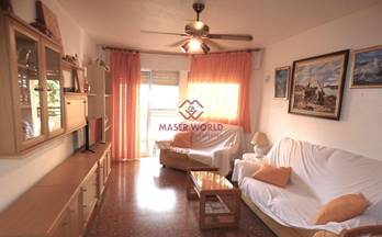 venta apartamento puerto de mazarron centro