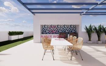 213 apartamentos en venta pilar de la horadada