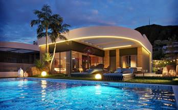 venta villa finestrat balcón de finestrat-terra mari