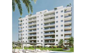 venta atico la villajoyosa vila joiosa cala de finestrat