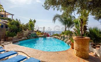 venta villa el campello pueblo español - coveta fuma