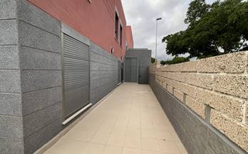 venta chalet pareado santa cruz de tenerife la jurada