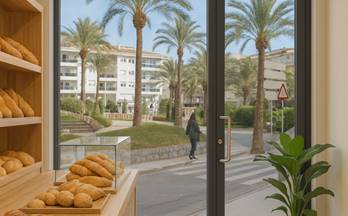 alquiler local altea 