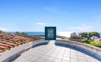 venta villa javea xabia balcon al mar