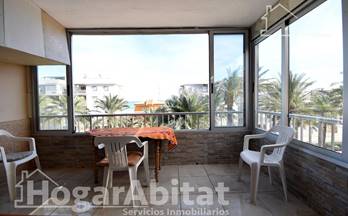 venta piso tavernes de la valldigna playa tavernes