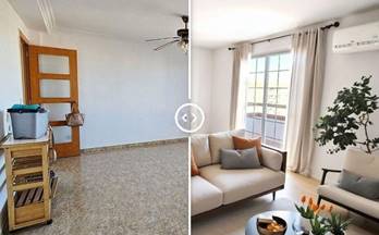 venta atico valencia jesus