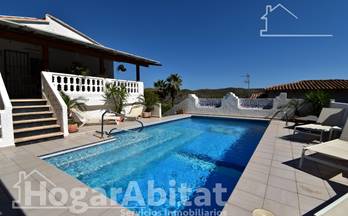 venta chalet gandia marxuquera