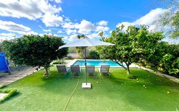 5 casas en alquiler santanyi