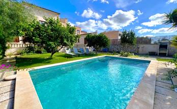 6 casas en alquiler santanyi