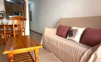 alquiler apartamento torrevieja playa del cura