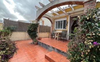 venta chalet polop la alberca