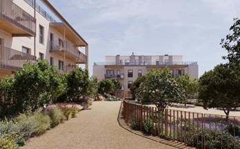 6 apartamentos en venta alboraya