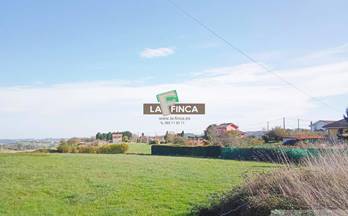 venta terrenos solares corvera de asturias el truebano