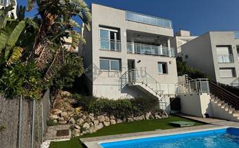 alquiler casa unifamiliar sitges montgavina