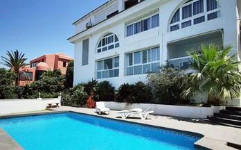 venta villa benidorm zona sierra helada