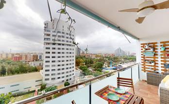 venta piso valencia campanar