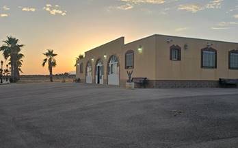 venta casa unifamiliar fuente alamo de murcia fuente alamo