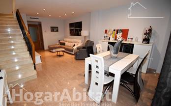 venta chalet adosado onda avd.constitución - sierra espa