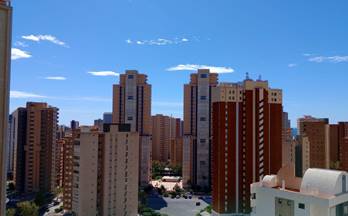 663 pisos en venta finestrat