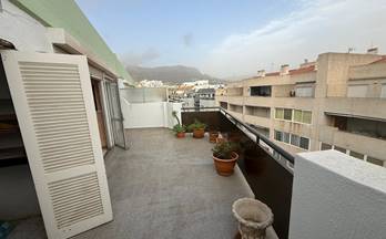 venta atico calpe calp centro