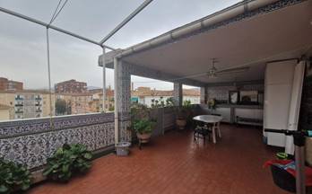 6 aticos en venta granada