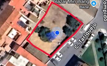 venta terrenos solares cartaya calle encinilla