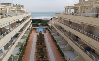 venta atico alcossebre playa el cargador