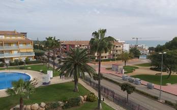 venta atico alcossebre playa las fuentes alcossebre