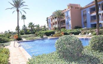 apartamentos en venta en casares con terraza