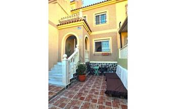 venta bungalow monforte del cid 