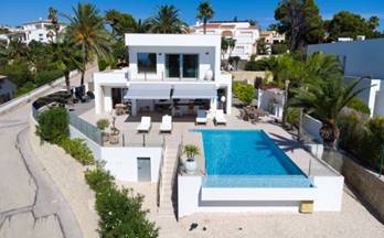 venta villa moraira 